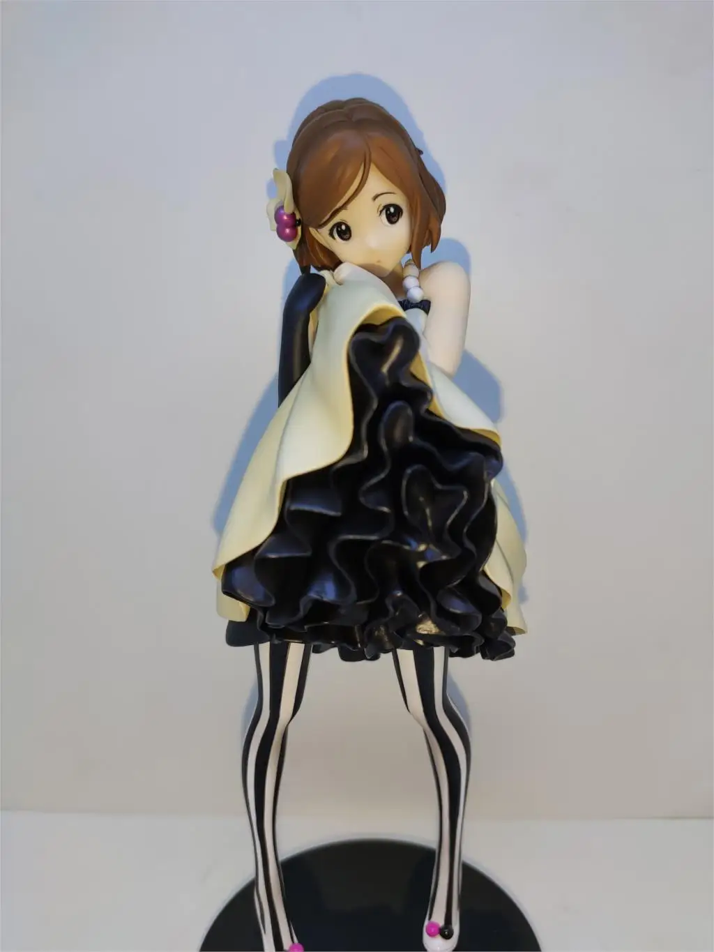 Японская оригинальная Аниме Фигурка k-on! Hirasawa Yui фигурка Коллекционная модель игрушки для мальчиков