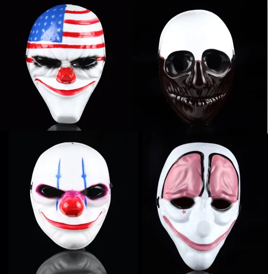 

Harvestday2 Game Harvest Day 2 Series Mask Cosplay Mask Ball Halloween Party