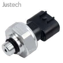 Justech A/C Датчик давления 88719-33020 499000-7880 для Toyota Yaris Corolla Camry Corolla Scion Venza Car A/C sensor