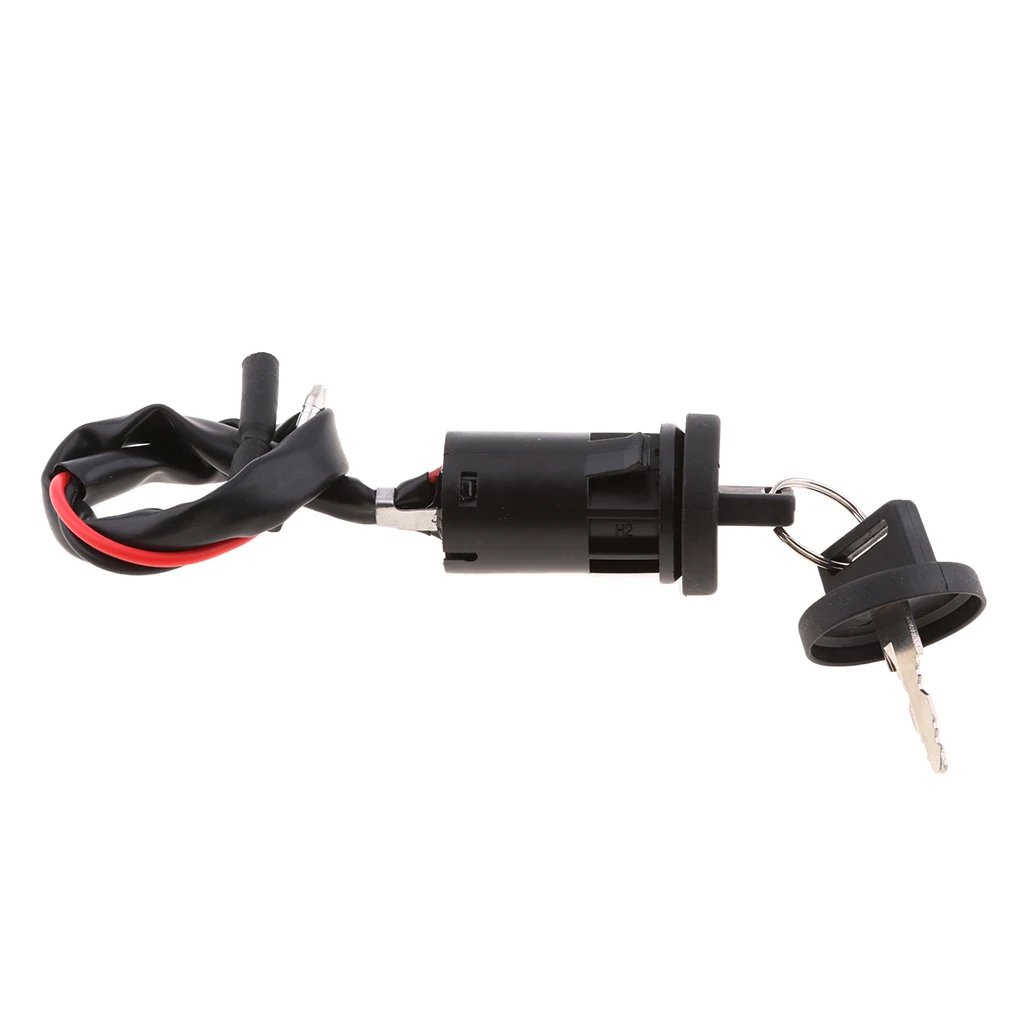 Ignition Key Switch For Honda TRX300EX 1993 1994 1995 1996 1997 1998 1999 2000 2001 2002 2003 2004 2005 2006