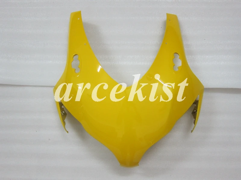 ABS мотоцикл обтекатели комплект Подходит для HONDA CBR1000RR 2008 2009 2010 2011 08 09 10 11 Кузов Набор желтый черный