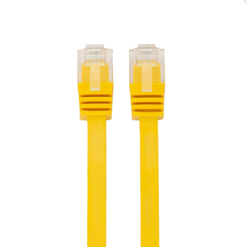 Cat 6 Ethernet Cable 5 Pack 15cm Flat Solid Internet Network Cables Cat6 Rj45 Ethernet Patch Cable For Router Modem Aliexpress