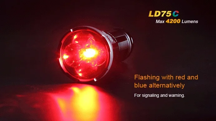 Fenix LD75C 10