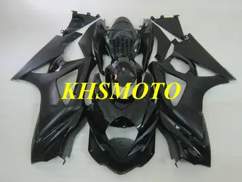 

Custom Injection Mold Fairing kit for GSXR1000 K7 07 08 GSXR 1000 2007 2008 Gloss matte black Fairings set+gifts SB71