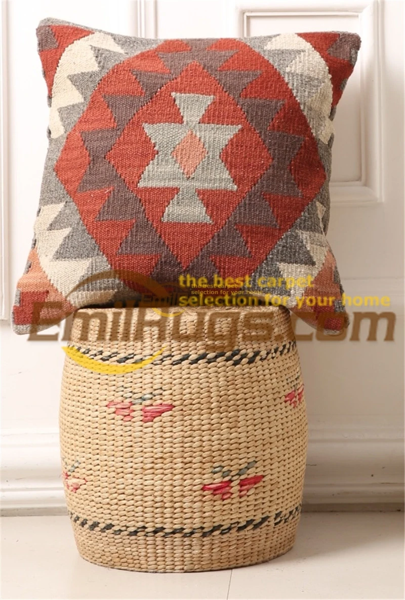 

kilim pillow covers Kilim Home Decor Handmade Nordic Decor Hand Woven Wool Varies Decorative