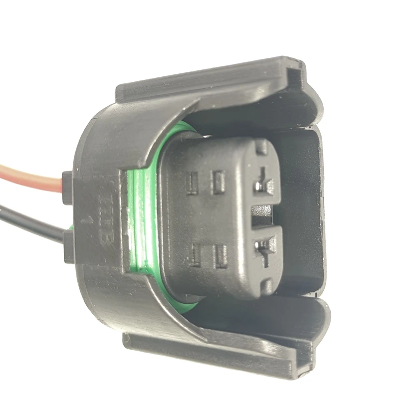 6/10 шт./лот 2 Pin/путь для VW Passat 3D0 941 165 A 3D0941165A для AUDI светильник коннектор штекер H8 H11 ламповый патрон с выводным проводником
