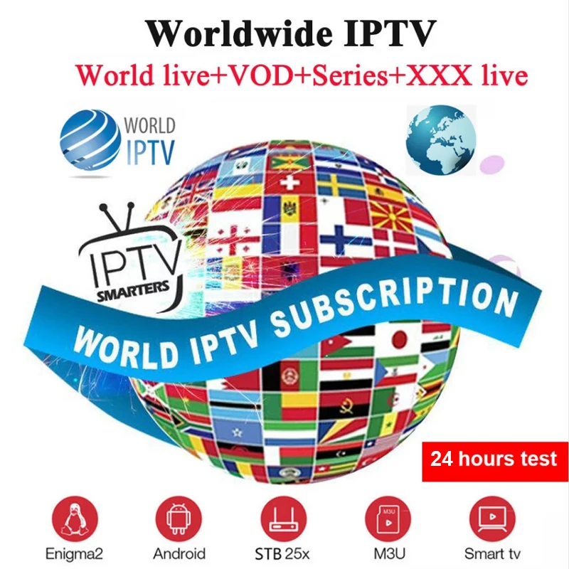 Android 9 0/10 0 ТВ приставка мировое IPTV Европа Испания Германия Великобритания