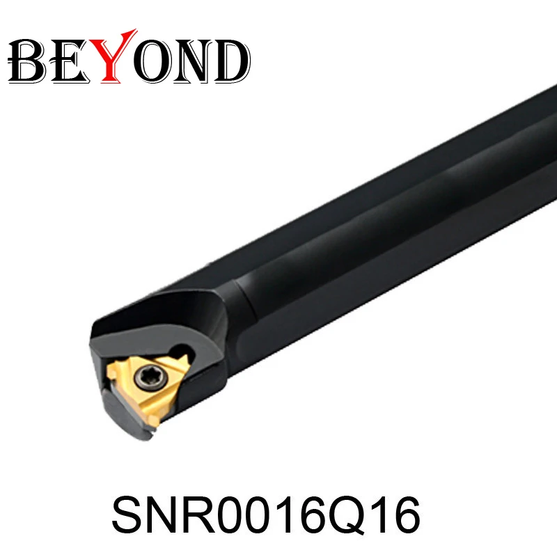 SNL0016Q16 CNC lathe Thread Turning Toolholder For 16ER 3/8" AG60 Insert Left 