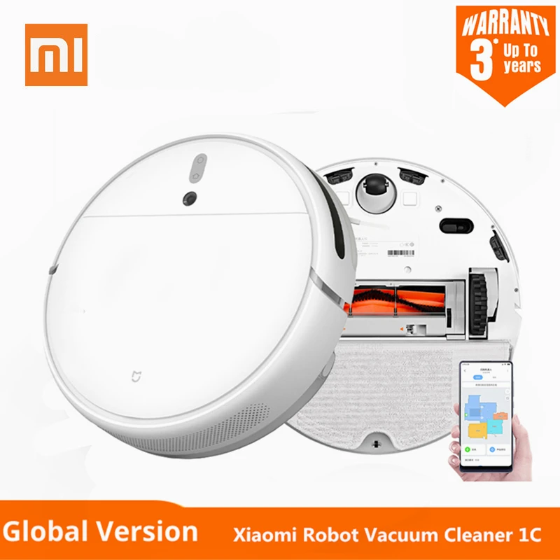 Xiaomi robot cleaner mop. Xiaomi mi Robot Vacuum-Mop 1c. Роботы-пылесос Xiaomi mi Robot Vacuum Mop 1c. Робот-пылесос Xiaomi Mijia 1c Vacuum Cleaner. Робот пылесос Xiaomi Mijia sweeping Vacuum Cleaner 1c (stytj01zhm).