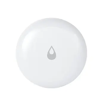 

2020 New Smart Home Flooding Sensor Detector Overflow Leaking Water Tank Full Water Remote Alarm Sensor
