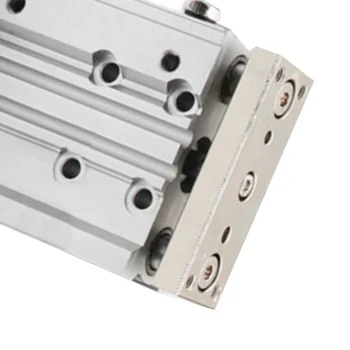 

SMC Compact Guide Cylinder Pneumatic Drive Tools Silver Accessories MGPM12-30Z