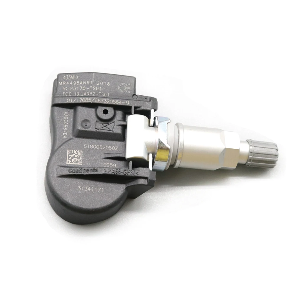 Xuan TPMS 31341171 Ÿ̾ з  ͸ ý,  S60 V60 XC60 S70 S80 V40 V70 XC70 XC60 2014-2017 433mhz