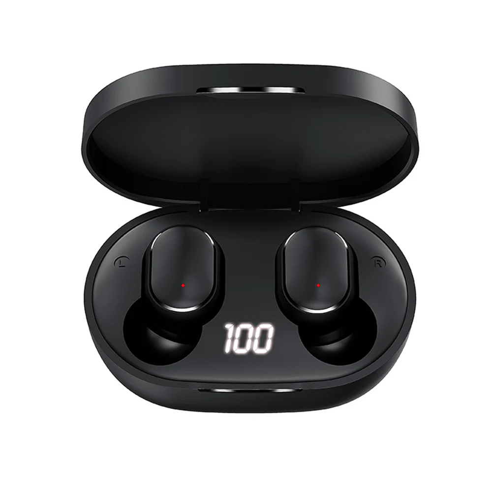 Новые беспроводные наушники M3 Bluetooth 5 0 TWS Hi Fi мини вкладыши Спортивная гарнитура