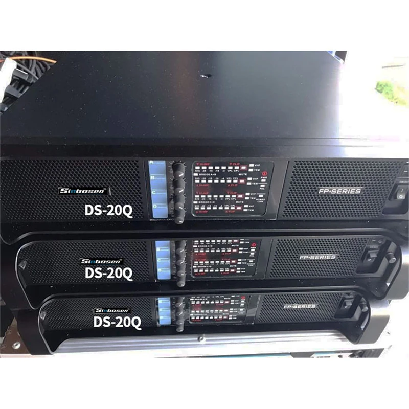 line array amplifier