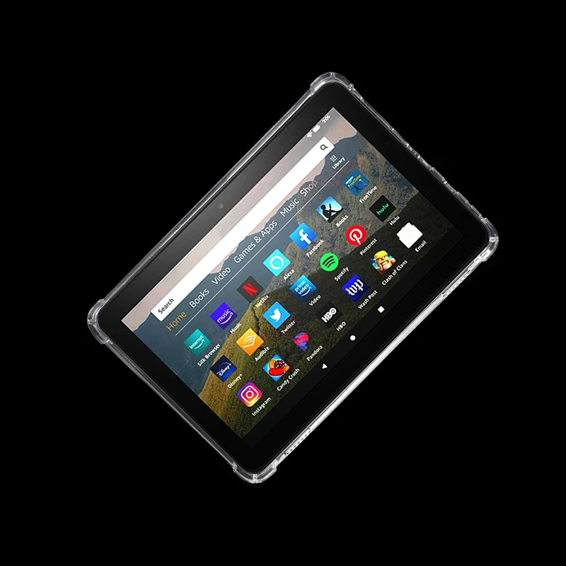 Kindle Case TPU Case For Kindle Oasis 2 3 7.0'' Silicone Case Soft TPU Back Cover For Kindle Oasis 3 7.0 inch