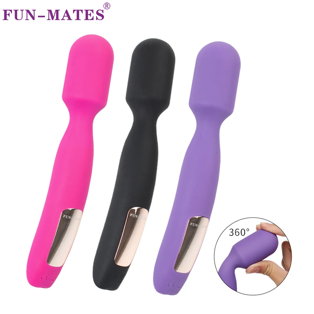Powerful Mini Vibrator For Women G-spot And Clitoral Stimulation_voghion.com