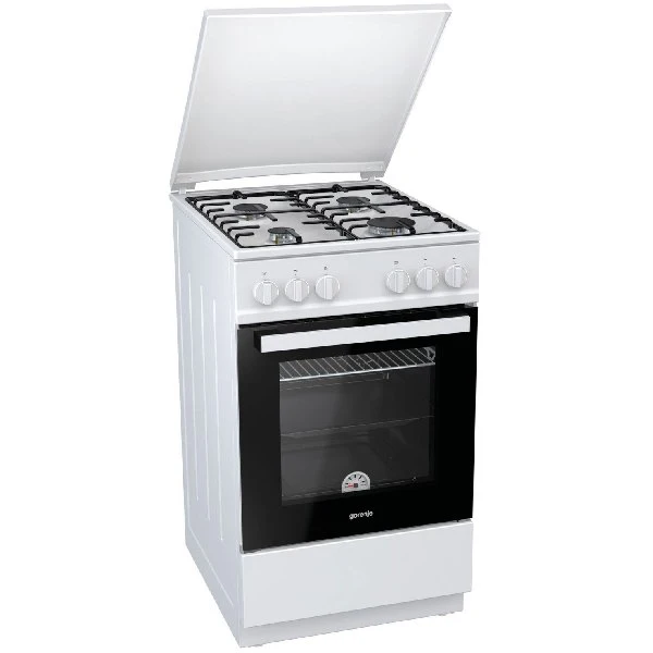 Газовая плита Gorenje G5111WH-B | Бытовая техника