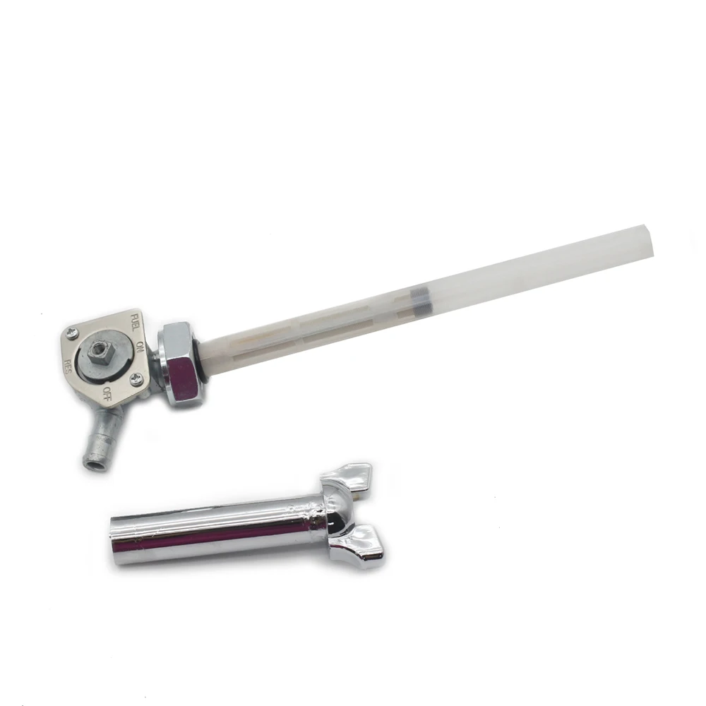 Precision Motorcycle Fuel Tank Valve Switch