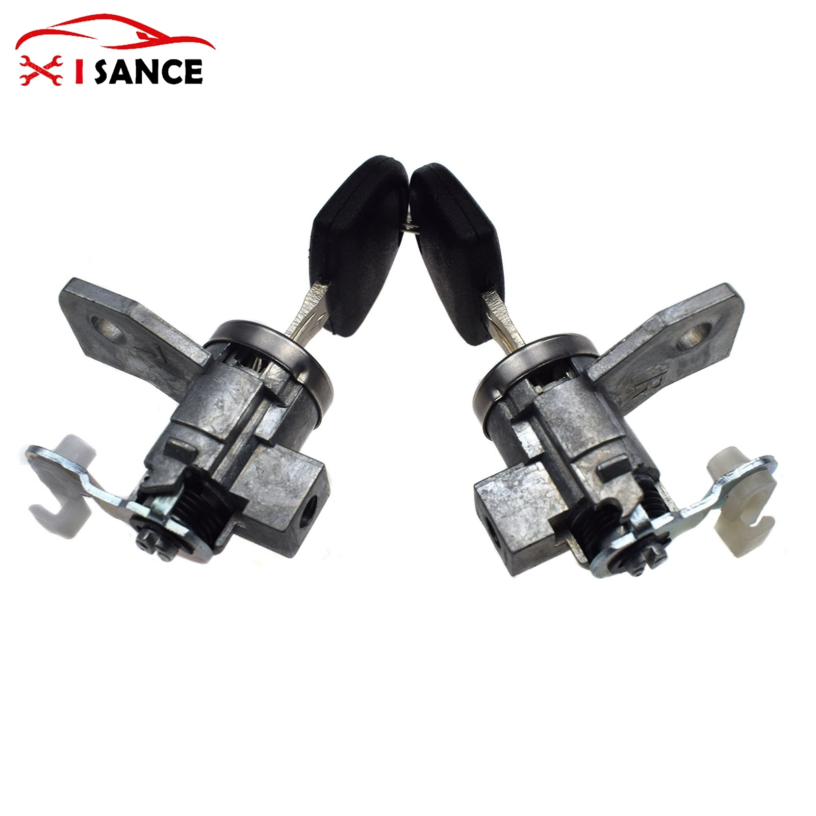 Door Lock Cylinder Barrel for Colorado for Canyo for Hummer H3 Front