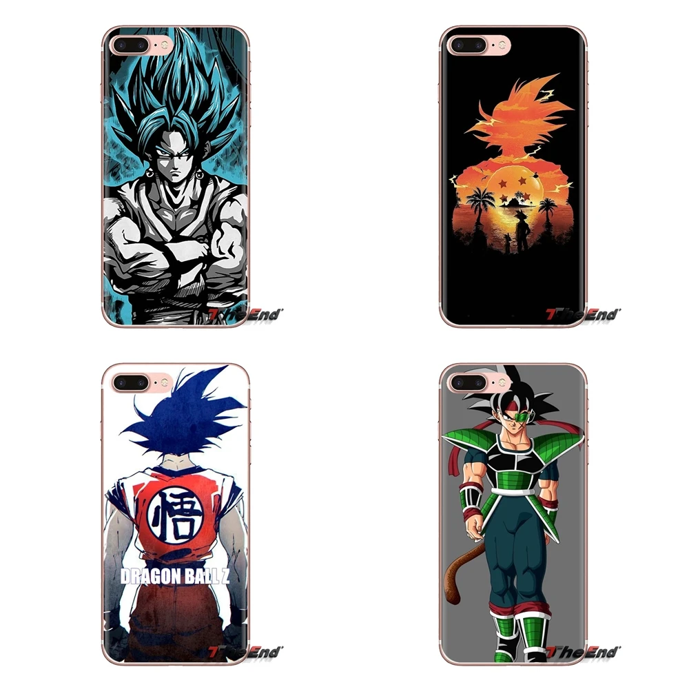 Для Samsung Galaxy A3 A5 A7 A9 A8 Star A6 Plus 2018 2015 2016 2017 Dragon Ball z fondos плавки прозрачные мягкие чехлы