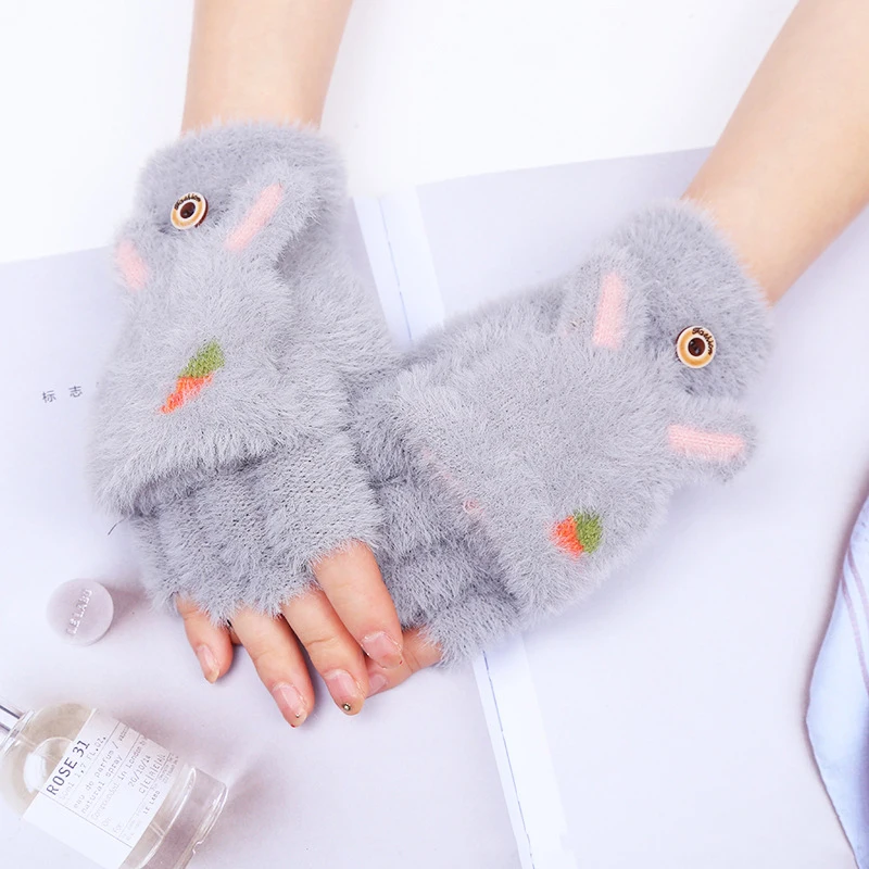 Рисунок 4 - Зимние варежки Wecute
