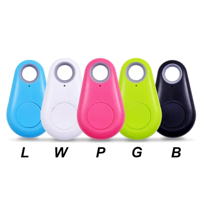  Mini GPS Finder Gerät Auto Kind Pet Motorrad Bluetooth Tracer GPS Locator Keychain Pet Hund Kind IT