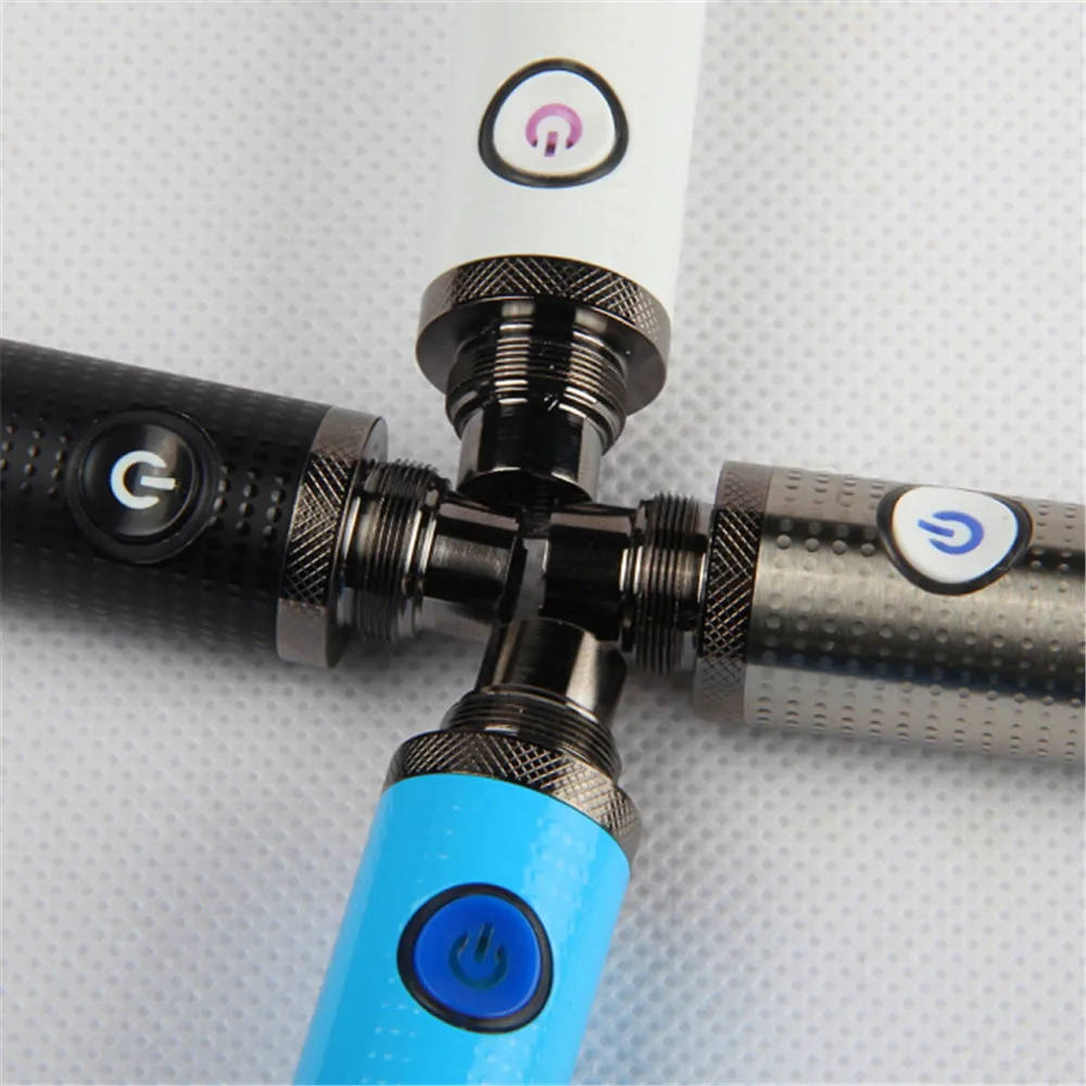 1300 мАч UGO VITEK батарея vision Micro Evod сквозное зарядное устройство электронная сигарета батарея ego 510 нить UGO V Vape набор электронных сигарет