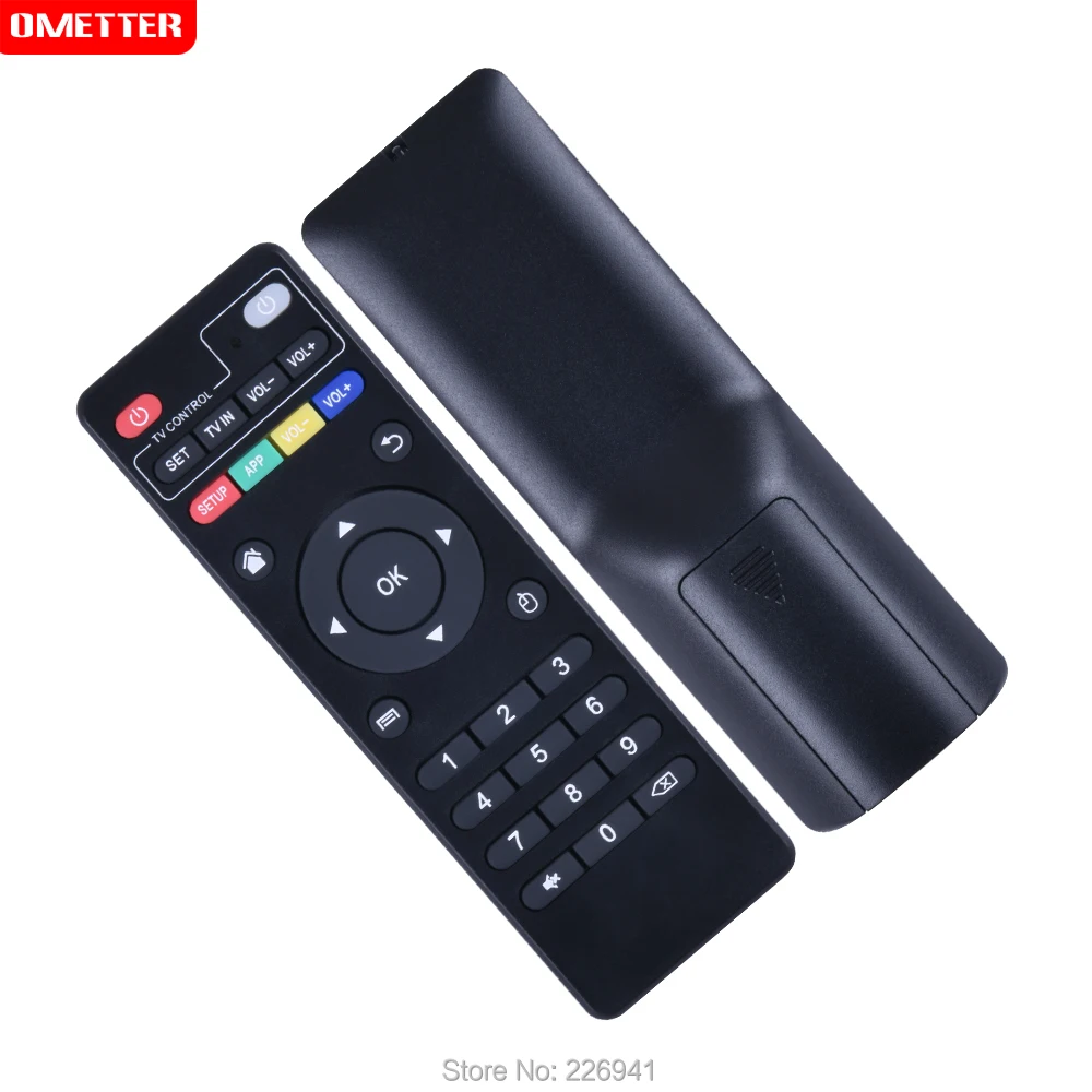 Remote Control for Android Smart TV Top Box For MXQ MXQPRO