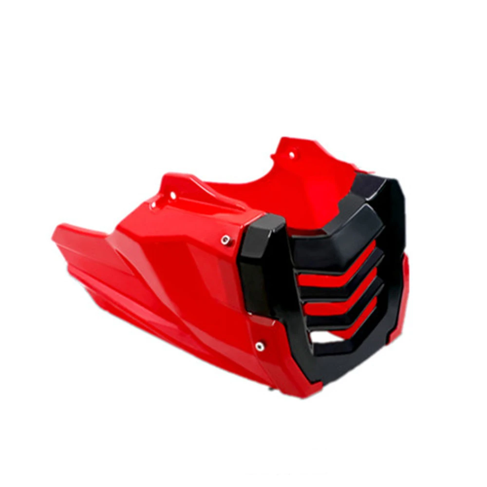 

Modified Engine Guard Decorative Motorbike Engine Cover Protector Fairings for Honda MSX125 2013-2016 MSX125SF 2016 2017