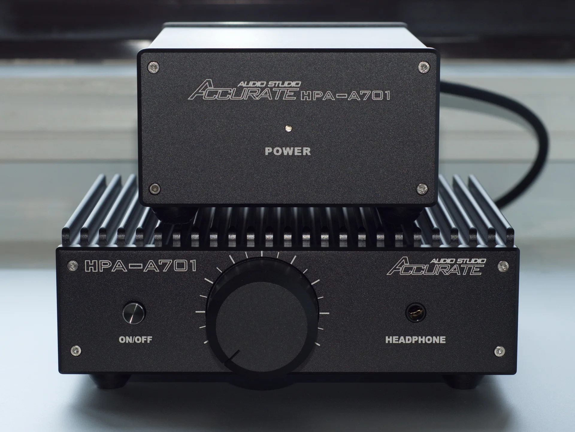 

New HPA-A701 amp small hedgehog amp fine-tuning AK701 pure class A amp AKG dedicated amp