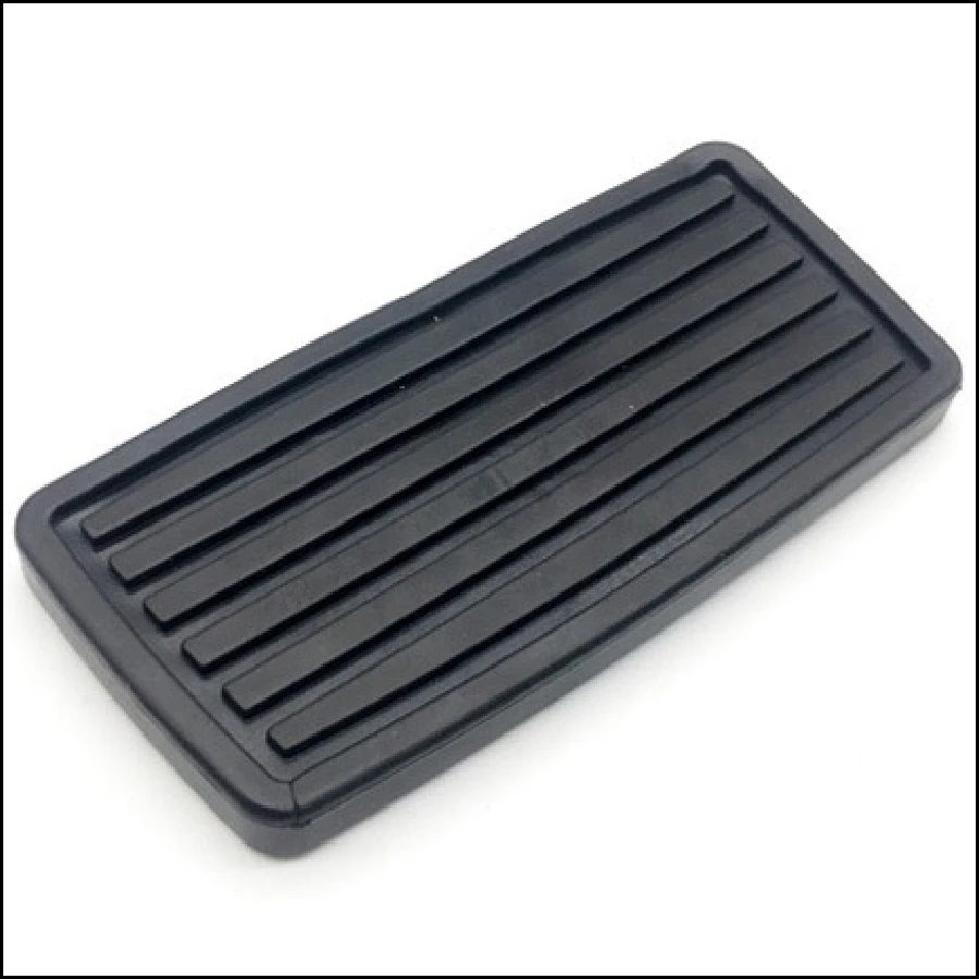 1x Clutch Brake Pedal Rubber Pad Cover 46545S1F981 46545-S30-981 Fit for Honda Jazz ACCORD Insight CIVIC CR-V Acura car accessories car pedals pedal cover