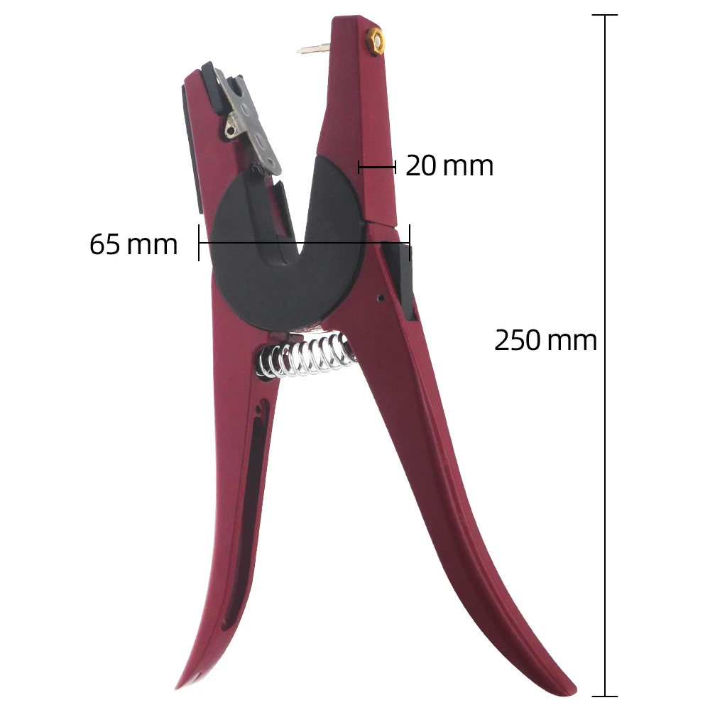 Ушные щипцы для установки меток s животноводческие ушные щипцы для установки меток коровы контроллер свиньи ушные шипы щипцы идентификационный перфоратор Tagger режущий инструмент 40
