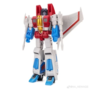 

NA H-13 H13 Lucifer Starscream mini Action figure Toy in stock