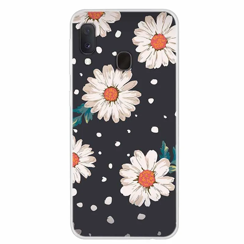 Silicone Soft TPU Lion Print Phone Case Cover