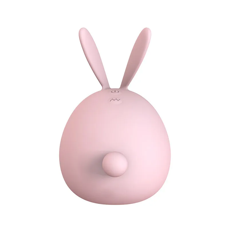 KISSTOY Rabbit KK Oral Sex Sucking Vibrator Nipple Sucker Clit Stimulator Blowjob Vagina Pussy Clitoris Massager Women Sex Toy 3