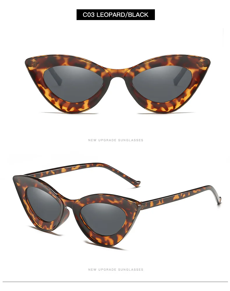 Винтажные женские солнцезащитные очки "кошачий глаз", роскошные брендовые солнцезащитные очки UV400, женские ретро очки "кошачий глаз" oculos de sol okulary