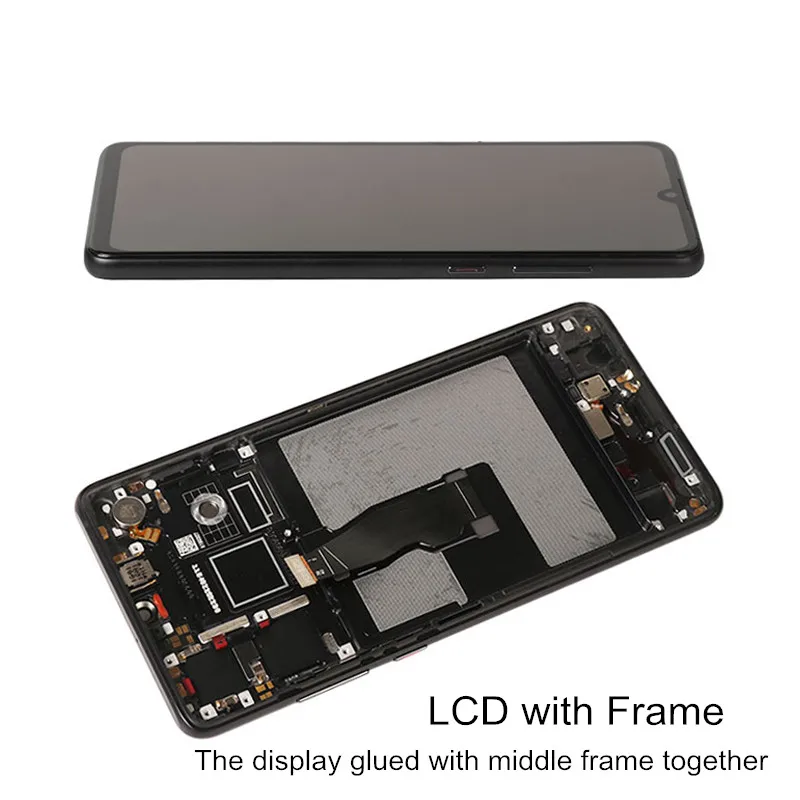 Display for Huawei P30 P 30 Original OLED LCD with
