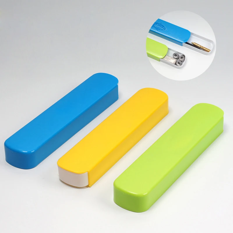

New Fishing Tackle Box Bait Lure Hooks Storage Case Fishing Tool Tackle Sorting Box for Pesca