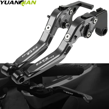 

For BMW G650GS Sertao G 650 GS G650 GS 2010 2011 2012-2015 CNC Motorcycle Accessories Folding Extendable Brake Clutch Levers