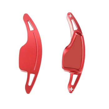 

Car Steering Wheel Shift Paddle Shifter Trim Cover for Chevrolet Camaro 2017+ RE