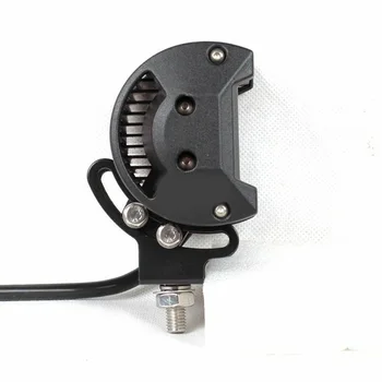 

Boat Marine Lights LED Spreader 18W Spot 6000K Parts 9-32V dC Waterproof