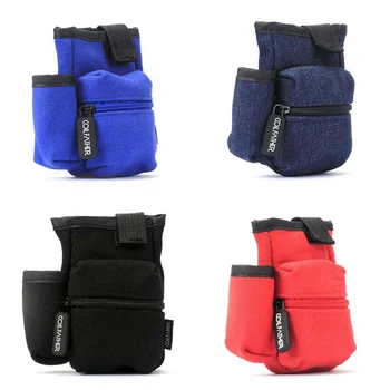 

Multifunctional mini storage bag suitable for atomizer accessories of electronic cigarette host