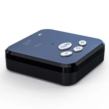 Receiver USB Dongle Wireless Adapter 2 in 1 Bluetooth Audio Adapter for PC TV Car Speaker AUX Receiver Transmitter