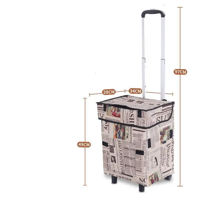 Тележка для покупок Carrello Cucina Roulant Chariot De Courses Avec roulets kitchen Carrello Cucina Roulant - Цвет: Number 1