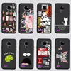 Coque arrière en Silicone souple pour Ulefone Note 7 P, 6.1 pouces, protection antichoc en TPU pour téléphone ► Photo 1/6
