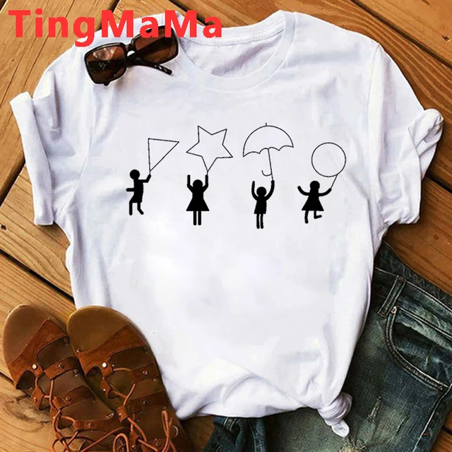 Korean TV Squid Game T Shirt Men Kawaii Cartoon Summer Tops 456 Graphic Tees Unisex Harajuku Fashion Korean Style T-shirt Male 69271