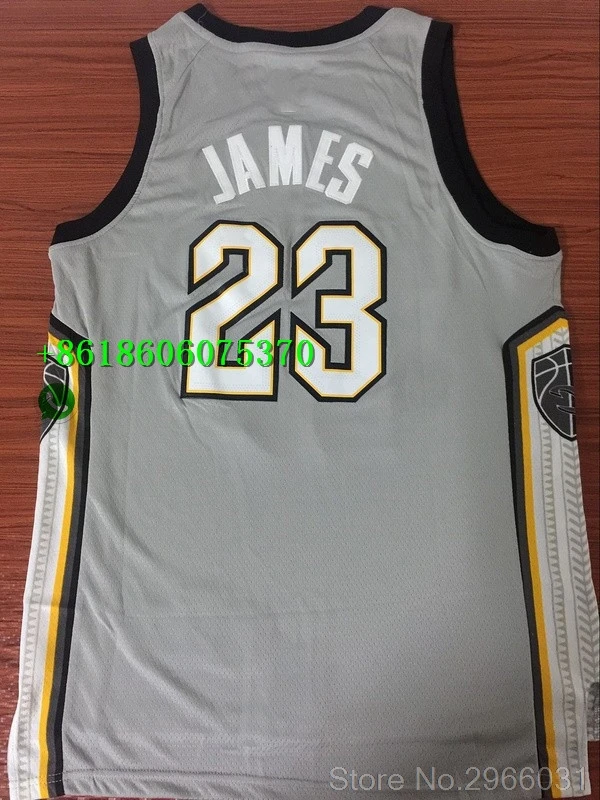 A+++ Качественная мужская одежда для взрослых#23 LeBron James 0 Kevin Love 5 JR Smith 2 Collin Sexton Jersey Cleveland - Цвет: for men