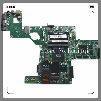 

For Dell for XPS L502X Laptop Motherboard GT540 2GB DAGM6CMB8D0 0714WC 714WC HM67 Mainboard 100% tested fully work