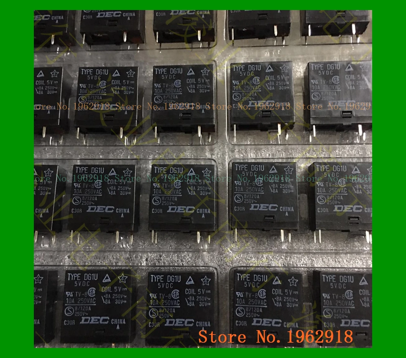 DG1U 5V DC 250V 8A 10A | Обустройство дома