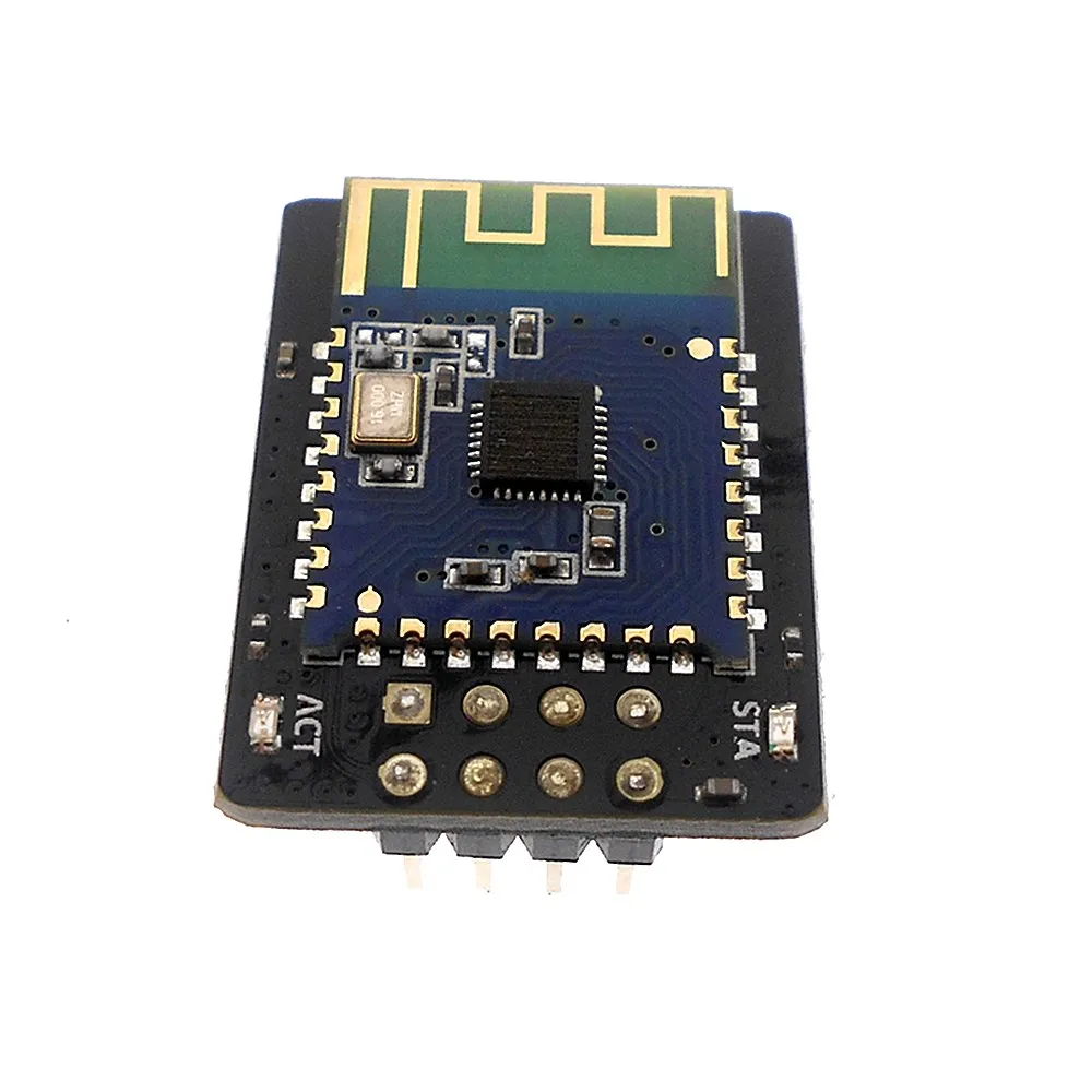 

Для Sipeed SP-MOD 8pin Bluetooth размер модуля 25,6*20,2*3,2 мм